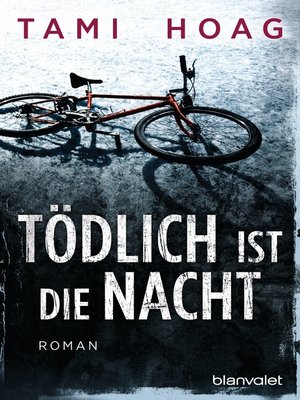 cover image of Tödlich ist die Nacht